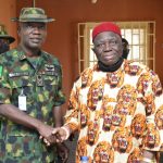 Insecurity: Ohaneze Hails Nigerian Army For Restoring Peace In Southeast