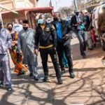 Zuma Riot: Nigeria Consul General To SA Visits Victims Of Looting