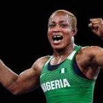 (BREAKING) Tokyo Olympics: Wrestler Oborududu Makes History, Wins Nigeria’s First Silver