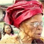 Buhari Mourns Adanma Okpara, Wife Of Ex-Premier Of Eastern Nigeria