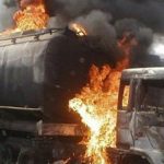1 Dies, 13 Luxury Buses Burnt In Onitsha Inferno