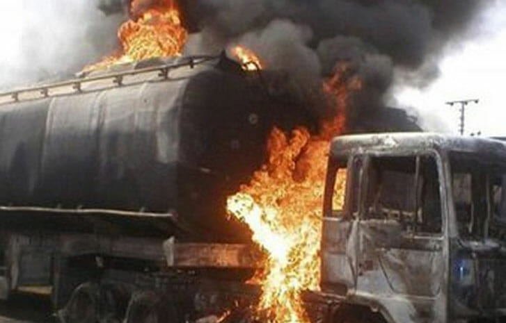 Many Dead, Houses Razed As Tanker Explodes In Delta - Vimarsana News