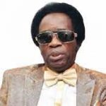 BREAKING: Legendary Singer Sir Victor Uwaifo Is Dead