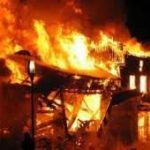 Fire Guts High Impact TV Studio