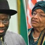 Ex-Presidents Jonathan, Sirleaf Meet Over Peace Initiatives