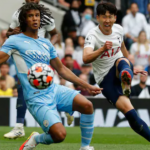 Tottenham Snatches Victory Against Man City In Premier League Opener