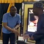 Viral Video: Governor Zulum, Shettima Did Not Visit Abba Kyari, Aide Says