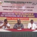 Sign Language Day: Association For Deaf Tasks FG, Media, Others On Inclusion