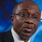 2023: Godwin Emefiele Picks Presidential Nomination Form