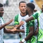 World Cup Qualifier: Iheanacho’s Brace Put Eagles On Flying Start