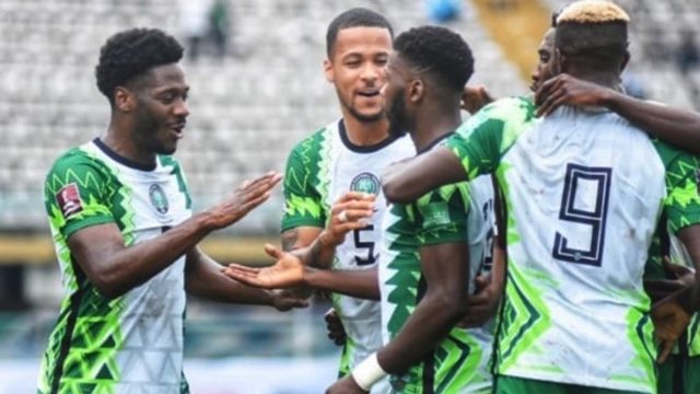 NFF Slams Troost Ekong, Cyriel Dessers After South Africa Draw 