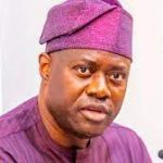 Makinde Adamant On  Southwest PDP  Ayu-Must-Go Call