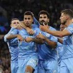 Manchester City Survive Nkunku Hat-Trick To Overwhelm RB Leipzig 6-3