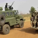Dozens Killed As Bandits Flee Into Military Camp In Niger