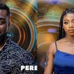 Angel, Pere Return To Bbnaija House