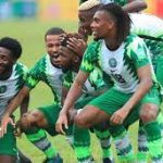 BREAKING: Super Eagles Beat Cape Verde 2-1 In 2022 World Cup Qualifier