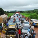 Niger Govt. Orders Drivers For Immediate Vacation  Of Trucks Blocking Lambata-Izom Road