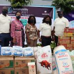 Sustainability Week: Dangote Donates To Old Age Home, Physically Challenged Children