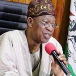 Why INEC Withheld Uploading Of Results In Presidential Poll- Lai Mohammed