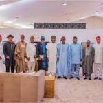 Governors From South Of Nigeria Back Collection Of VAT By States