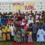 World Twins Festival Holds In Oyo Oct. 9 —Monarch