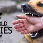 Veterinarians To Vaccinate 100,000 Dogs To Mark World Rabies Day