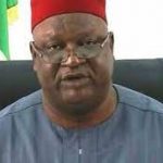 I Was Never Arrested By EFCC -Ex-Senate President Anyim