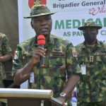 82 Division Nigerian Army Flags-Off Free Medical Outreach For Enugu Communities