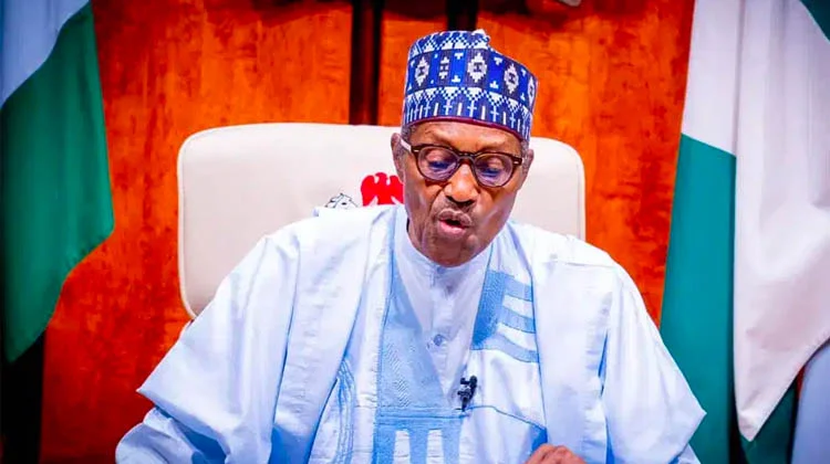 Security Is A Collective Responsibility, Citizens Have A Role For Disclosure-Buhari - Vimarsana News