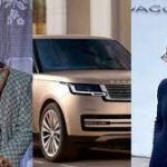 Burna Boy Gifts Sister Bentley To Celebrate Range Rover Success