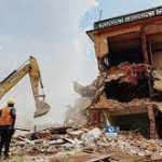 1 Dies, 2 Rescued From Collapsed Building In Ikorodu