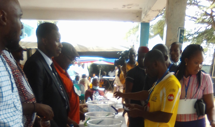 Enugu APC Congress Produces 2 State Chairmen - Vimarsana News