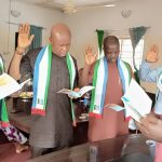 Newly Elected Enugu APC State Exco Members Inaugurated