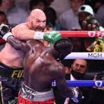 BREAKING: Fury Knocks Out Wilder To Retain WBC Crown In Heavyweight Classic
