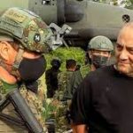 Colombia’s Most-Wanted Drug Kingpin, Otoniel, Captured