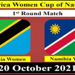 Women AFCON Qualifiers: Namibia Knocks Out Tanzania As Kenya Eases Past South Sudan On 15-0 Into 2nd Round