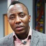 I Spent ₦‎38.3 Million On 2023 Presidential Campaign – Sowore