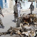 100 People Die In Fighting Between Islamist, Army In Somalia