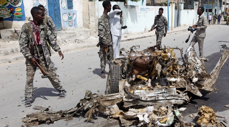 100 People Die In Fighting Between Islamist, Army In Somalia - Vimarsana News