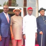 BREAKING: South-South Governors Meet In Rivers