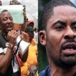 BREAKING: Sowore, Adeyanju Lead Abuja #Endsars Anniversary Protest