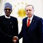 Terrorists Who Tried To Overthrow My Government Are In Nigeria –Turkey President