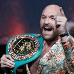Fury Retains Unbeaten Record, Stops Chisora To Hold WBC Heavyweight Title
