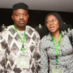 Six Months After Husband’s Death, Okei-Odumakin  Delivers Twins