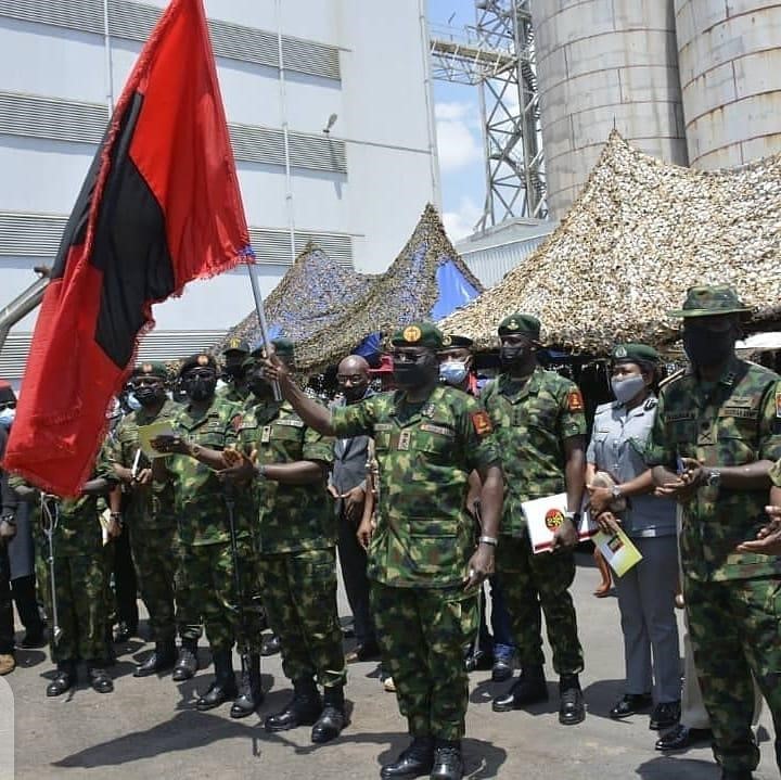 Insecurity: Army Launches Exercise Golden Dawn In South East - Vimarsana News