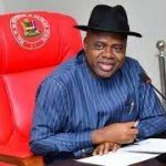 BREAKING: Diri Defeats Sylva, Clinches Second Term As Bayelsa Gov