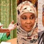 EFCC Arrests Gov. Ganduje’s Wife