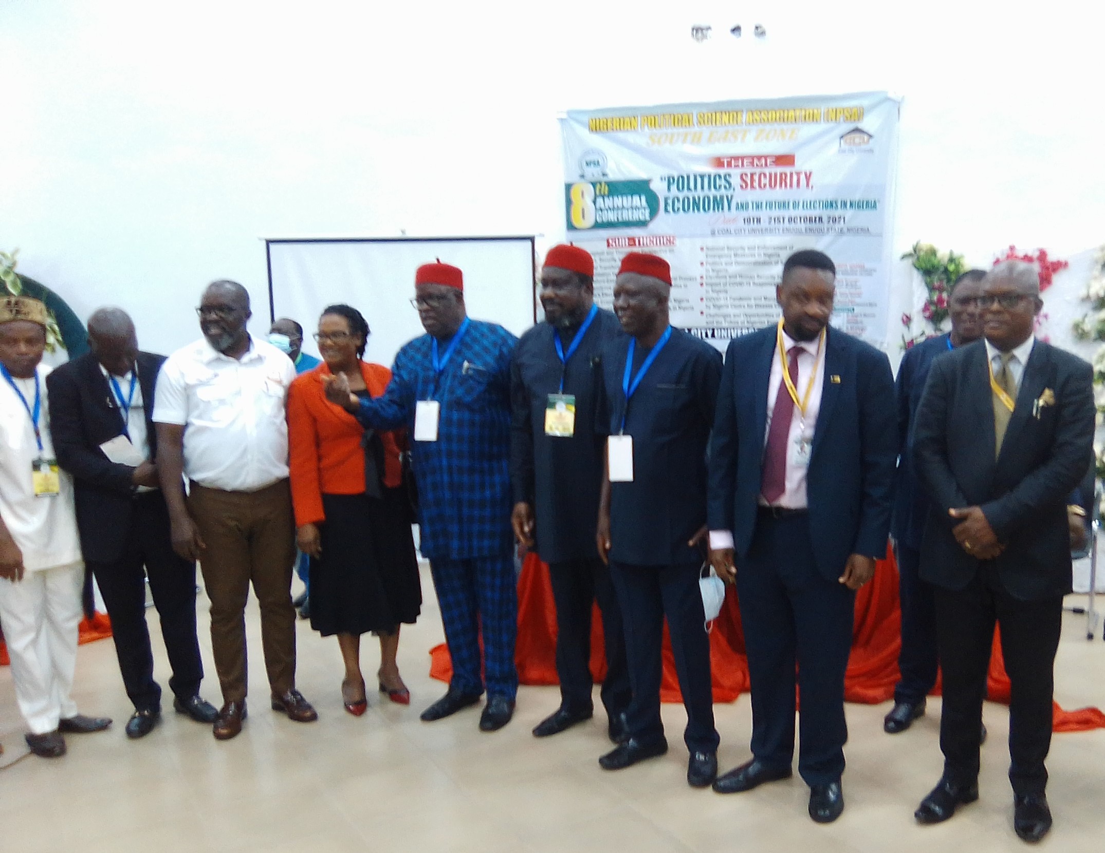 University Don, Decries High Insecurity In South- East, Blames Situation On Bad Leadership - Vimarsana News