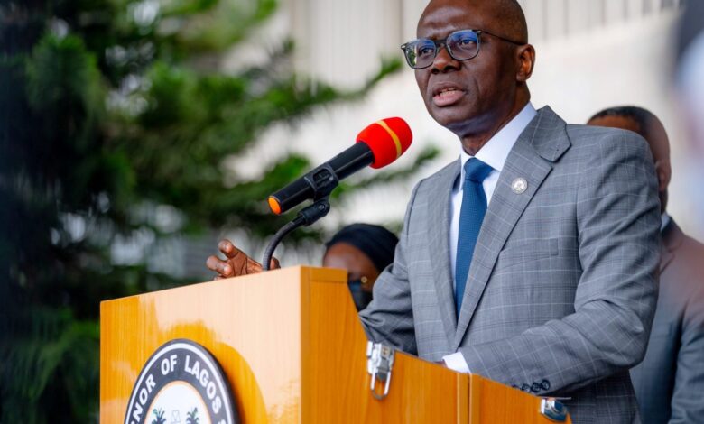 Gov Sanwo-Olu Presents N2.24trn 2024 Budget To Lagos Assembly - Vimarsana News