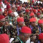 Council Of Traditional Rulers Condemn Killings, Militarisation Of S’East